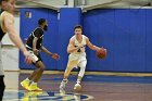 MBBall vs FSU  Wheaton College Men's Basketball vs Framingham State University. - Photo By: KEITH NORDSTROM : Wheaton, basketball, FSU